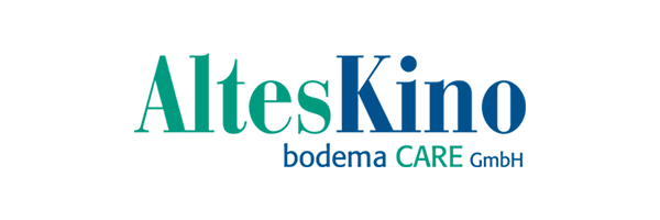 AltesKino bodema CARE Logo