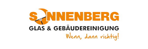 Sonnenberg Glas & Gebäudereinigung Logo